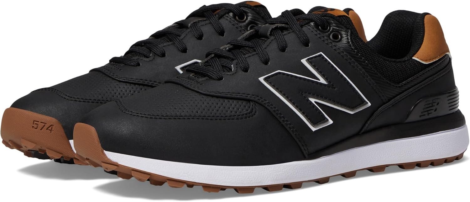 New Balance Men's 574 Greens V2 Golf Shoe 1 New Balance Men's 574 Greens V2 Golf Shoe