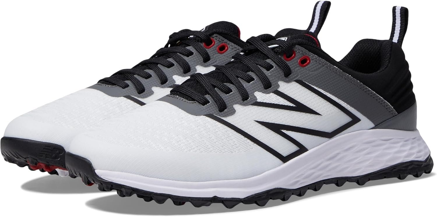 New Balance Men's Fresh Foam Contend V2 Golf Shoe 1 New Balance Men's Fresh Foam Contend V2 Golf Shoe