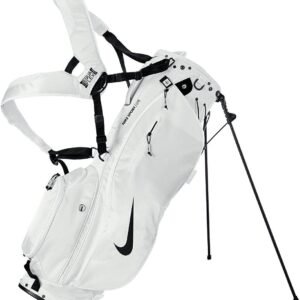 Nike Sport Lite Golf Bag, White