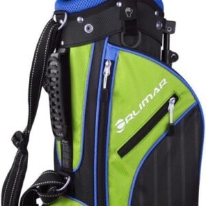 Orlimar Junior Golf Club Sets with Stand Bag for Boys & Girls | Kids Ages 3 and Under, 3-5, 5-8, 9-12, Right and Left Handed
