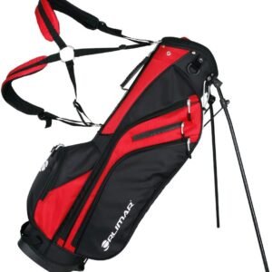 Orlimar SRX 5.6 Golf Stand Bags, 5-Way Top Dividers, Compact, Lightweight, Plenty of Storage, 6 Pockets, Hydration Sleeve, Comfortable Dual Shoulder Straps for Those That Prefer to Walk The Course