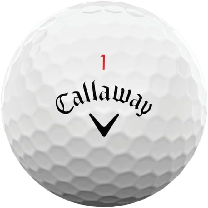 PG Golf Ball Mix 1 PG Golf Ball Mix