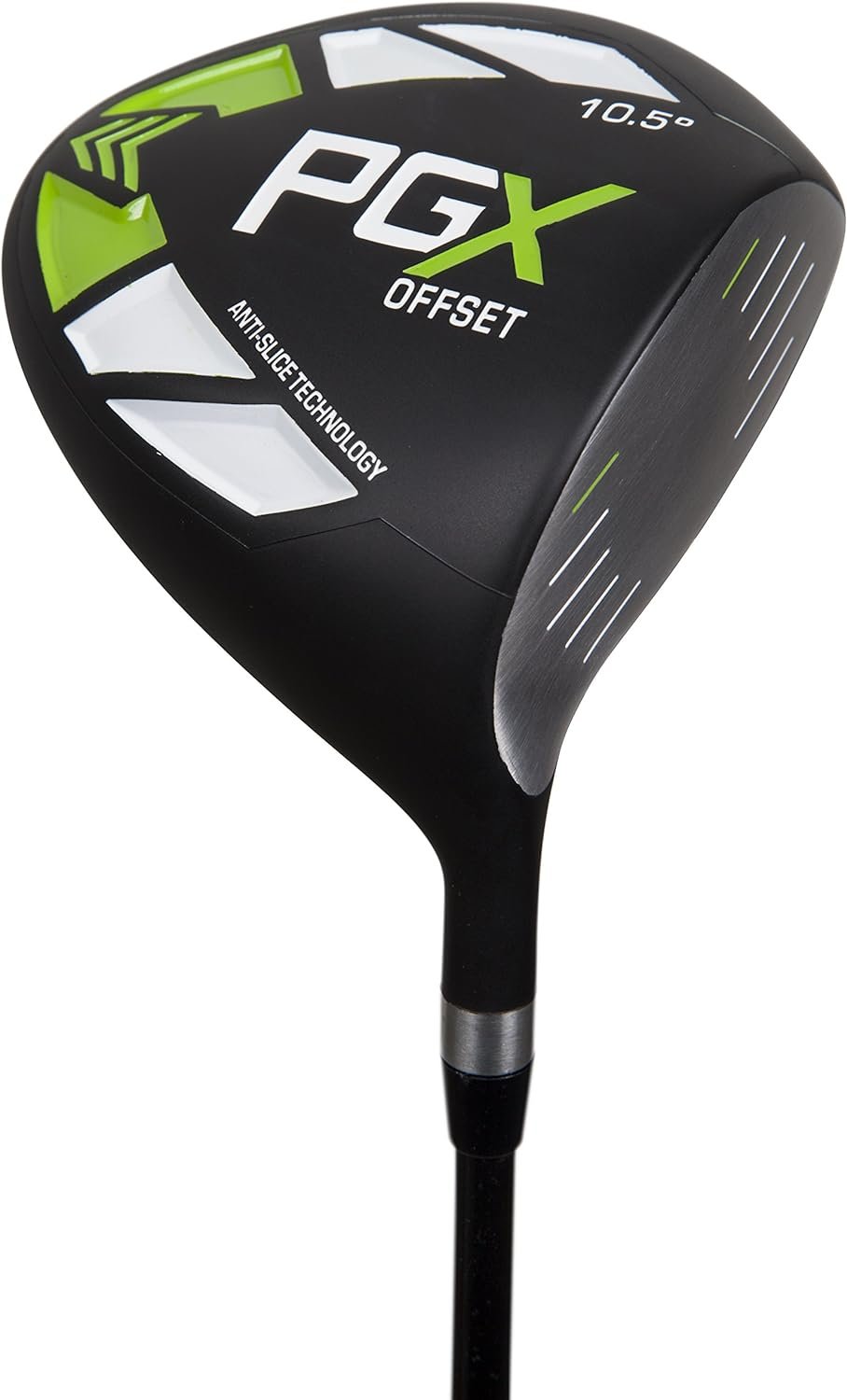 PGX Offset Golf Driver 1 PGX Offset Golf Driver