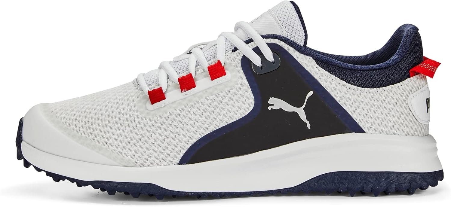PUMA Men's Fusion Grip Extra Wide Golf Shoe 1 PUMA Men's Fusion Grip Extra Wide Golf Shoe