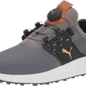 PUMA Men's Ignite Articulate Disc Golf Shoe
