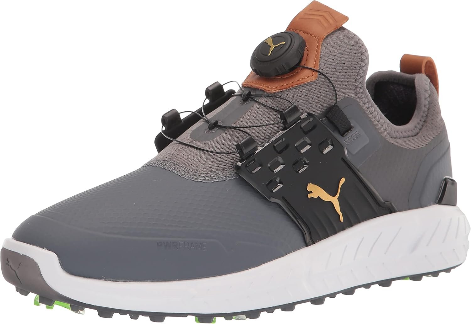 PUMA Men's Ignite Articulate Disc Golf Shoe 1 PUMA Men's Ignite Articulate Disc Golf Shoe