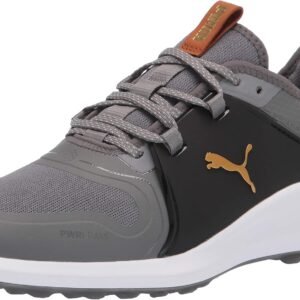 PUMA Men's Ignite Fasten8 Golf Shoe