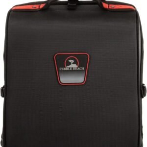 Pebble Beach Golf Travel Cover