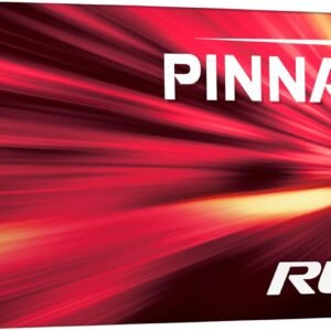Pinnacle Rush Yellow 15-Ball