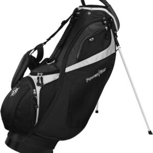 Powerbilt TPS Dunes 14-Way Golf Stand Bag