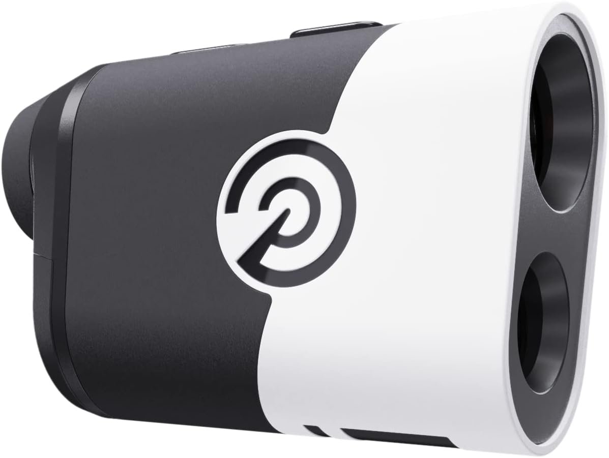 Precision Pro NX9 Golf Rangefinder with Slope Switch – 900 Yards Laser Range Finder, Flag Lock Vibration, 6X Magnification, Magnetic Cart Mount, Tournament Legal 1 Precision Pro NX9 Golf Rangefinder with Slope Switch – 900 Yards Laser Range Finder, Flag Lock Vibration, 6X Magnification, Magnetic Cart Mount, Tournament Legal