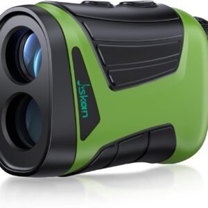 Pro Laser Golf Rangefinder with Slope Magnetic 1200 Yards 7X Magnification Flag Pole Locking Rechargeable Range Finder Golf Accessories Gifts for Men