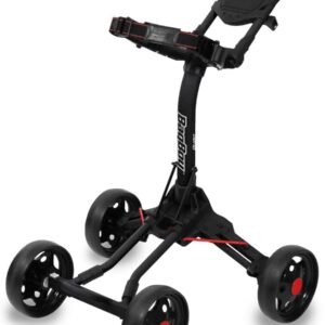 Quad Junior Push Cart