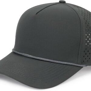 Quick Dry Baseball Cap Snapback Hats Mesh Trucker Hat for Men Women Water-Resistant Outdoor Golf Hat Ball Cap