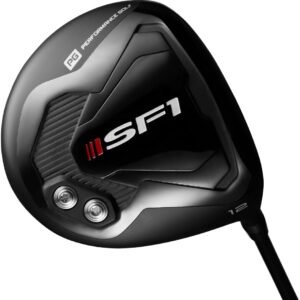 SF1 Driver I Square Face Technology I Enable Straight Shot or Controlled Cut