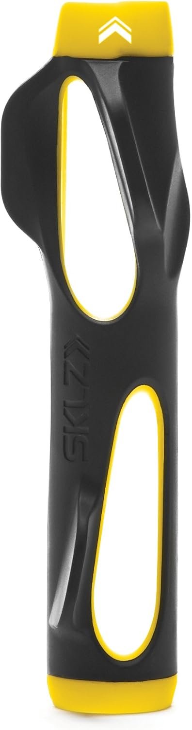 SKLZ Golf Grip Trainer - Enhance Grip Strength, Precision, and Swing Technique for Superior Golf Performance, Ideal for All Levels of Play 2 SKLZ Golf Grip Trainer - Enhance Grip Strength, Precision, and Swing Technique for Superior Golf Performance, Ideal for All Levels of Play - Image 2