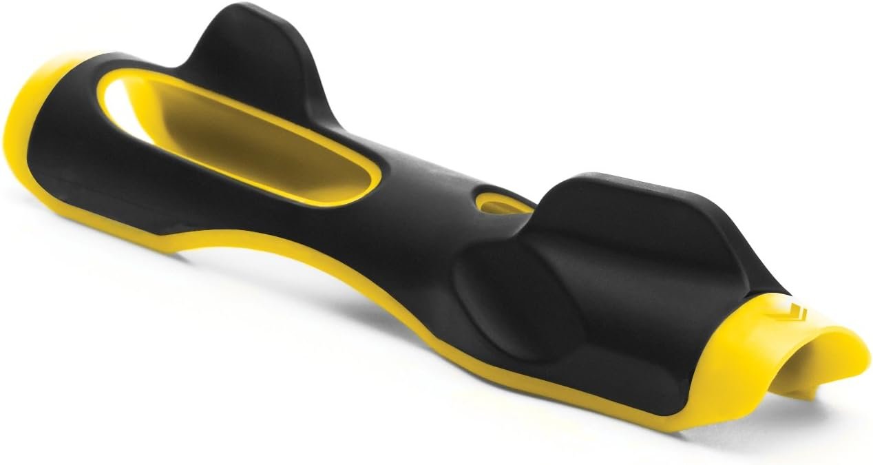SKLZ Golf Grip Trainer - Enhance Grip Strength, Precision, and Swing Technique for Superior Golf Performance, Ideal for All Levels of Play 1 SKLZ Golf Grip Trainer - Enhance Grip Strength, Precision, and Swing Technique for Superior Golf Performance, Ideal for All Levels of Play