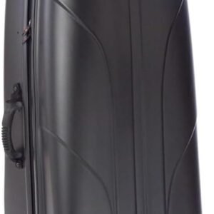 Samsonite Golf 6850 Hard Case Golf Travel Bag, Lightweight & Durable ABS Shell, Multi-Directional Wheels