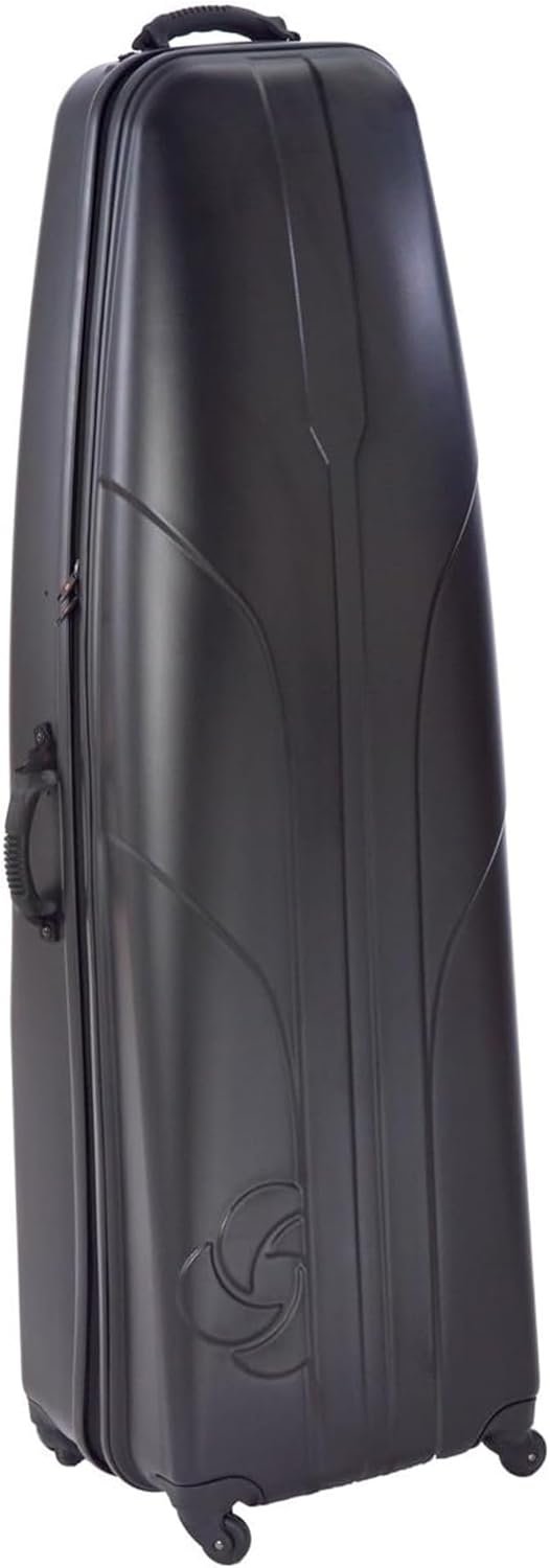 Samsonite Golf 6850 Hard Case Golf Travel Bag, Lightweight & Durable ABS Shell, Multi-Directional Wheels 1 Samsonite Golf 6850 Hard Case Golf Travel Bag, Lightweight & Durable ABS Shell, Multi-Directional Wheels