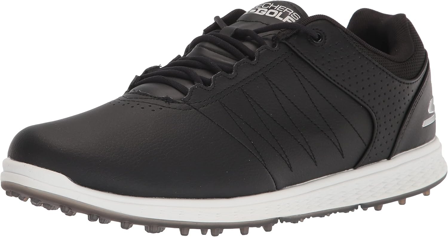 Skechers Men's Pivot Spikeless Golf Shoe 1 Skechers Men's Pivot Spikeless Golf Shoe