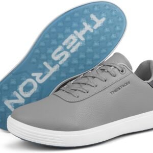 Spikeless Golf Shoes Men Professional Golf Foowears Luxury Walking Footwears for Golfers Outdoor