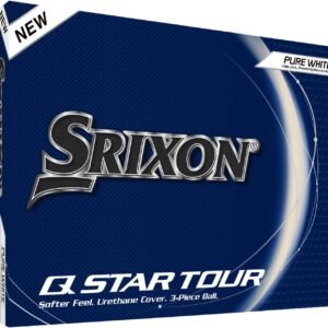 Srixon Q-Star Tour Golf Balls