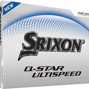 Srixon Q-Star Ultispeed Golf Balls