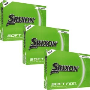 Srixon Soft Feel Golf Balls