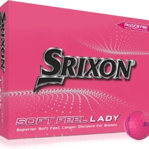 Srixon Soft Feel Lady Golf Balls