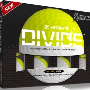 Srixon Z-Star Divide Golf Balls