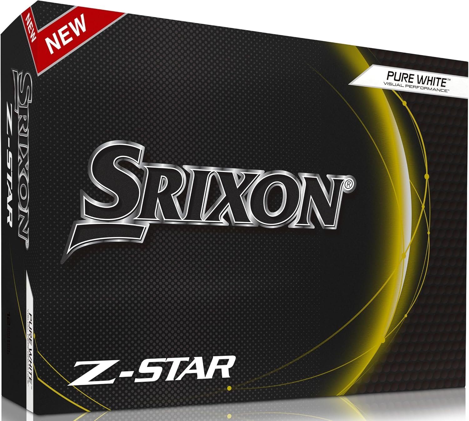 Srixon Z-Star Golf Balls 1 Srixon Z-Star Golf Balls