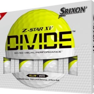 Srixon Z-Star XV Divide Golf Balls