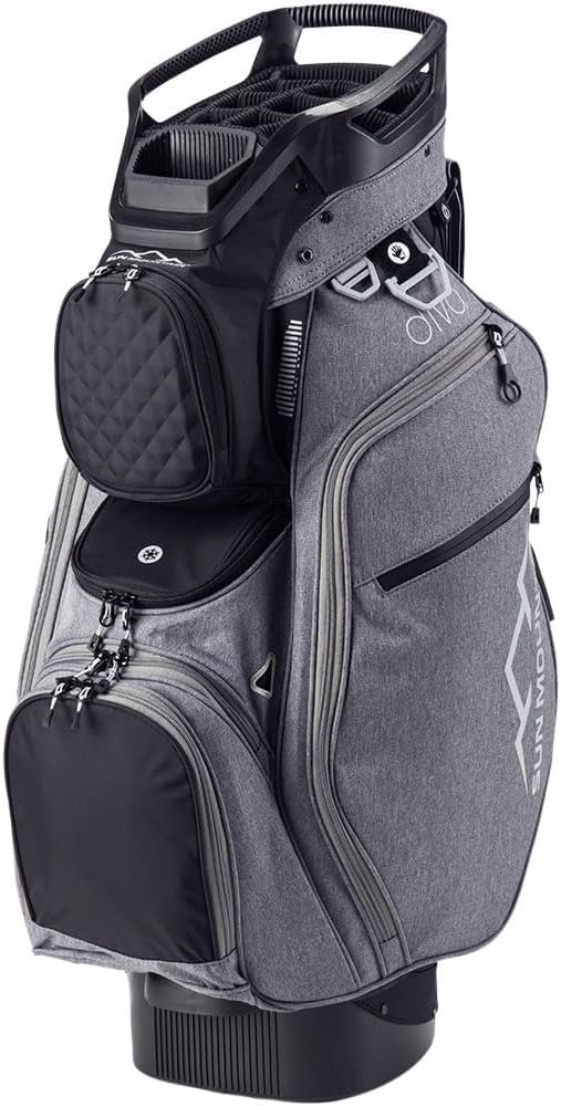 Sun Mountain Women's 2024 Diva Golf Cart Bag 1 Sun Mountain Women's 2024 Diva Golf Cart Bag