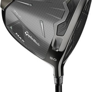 Taylor Made Qi35 Max Driver 10.5* (Chromium, Mitsubishi Diamana T+ X-Stiff) 2025