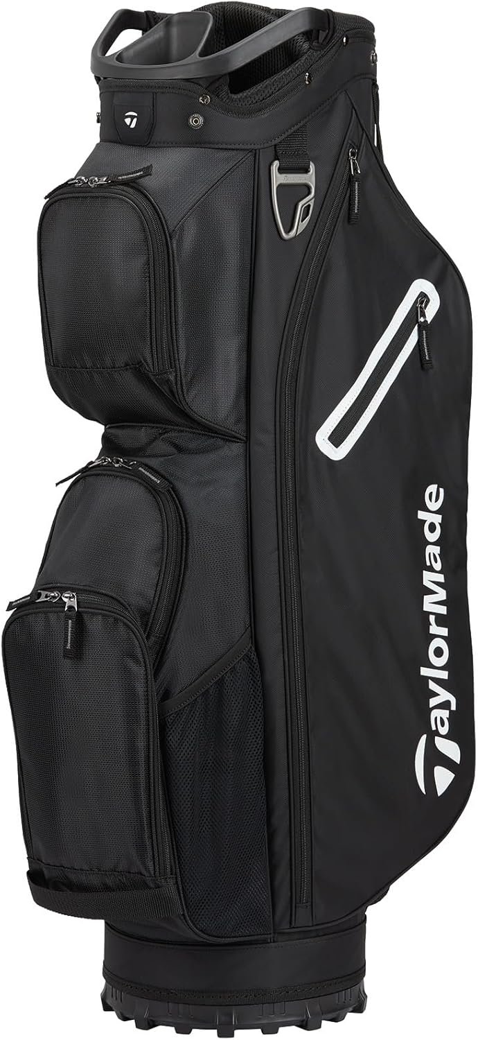 TaylorMade Golf 2023 Classic Cart Golf Bag 1 TaylorMade Golf 2023 Classic Cart Golf Bag