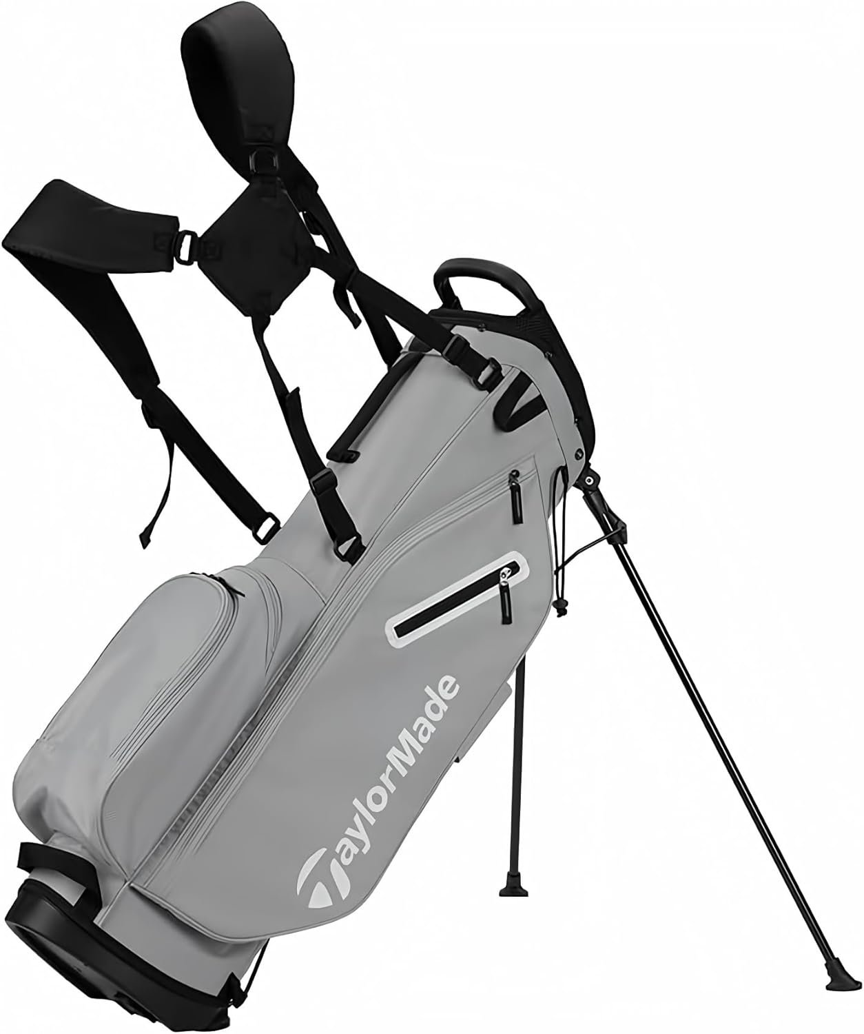 TaylorMade Golf 2023 Classic Stand Golf Bag 1 TaylorMade Golf 2023 Classic Stand Golf Bag