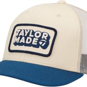 TaylorMade Golf 2025 Trucker Hat Lavender