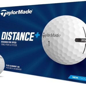 TaylorMade Golf Distance+ Golf Balls