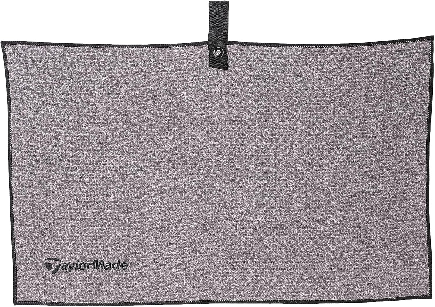 TaylorMade Golf MICROFIBER CART TOWEL (GRAY), 15" X 24" 1 TaylorMade Golf MICROFIBER CART TOWEL (GRAY), 15" X 24"