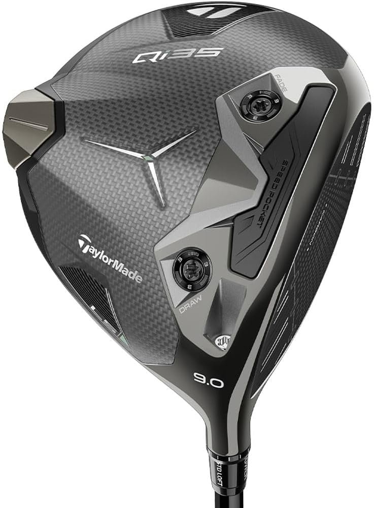 TaylorMade Golf Qi35 LS Driver 1 TaylorMade Golf Qi35 LS Driver