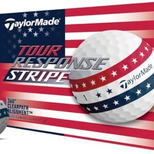 TaylorMade Golf Tour Response Stripe