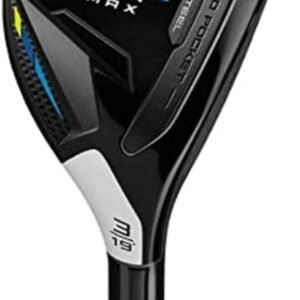 TaylorMade SiM 2 Max Rescue Mens