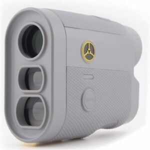TecTecTec PINM8 PRO Golf Rangefinder with Slope and Pinseeker – High-Precision Laser Range Finder – Red LCD, Target Lock, Magnetic Cart Mount, USB-C – Fast Multi-Distance Scanning – Golf Accessories