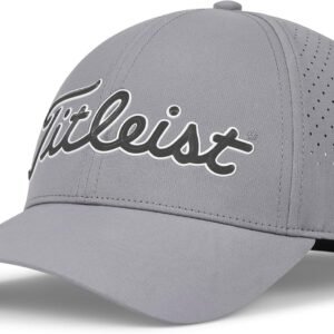Titleist Men's Players Tech Golf Hat