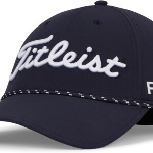 Titleist Men's Tour Breezer Golf Hat