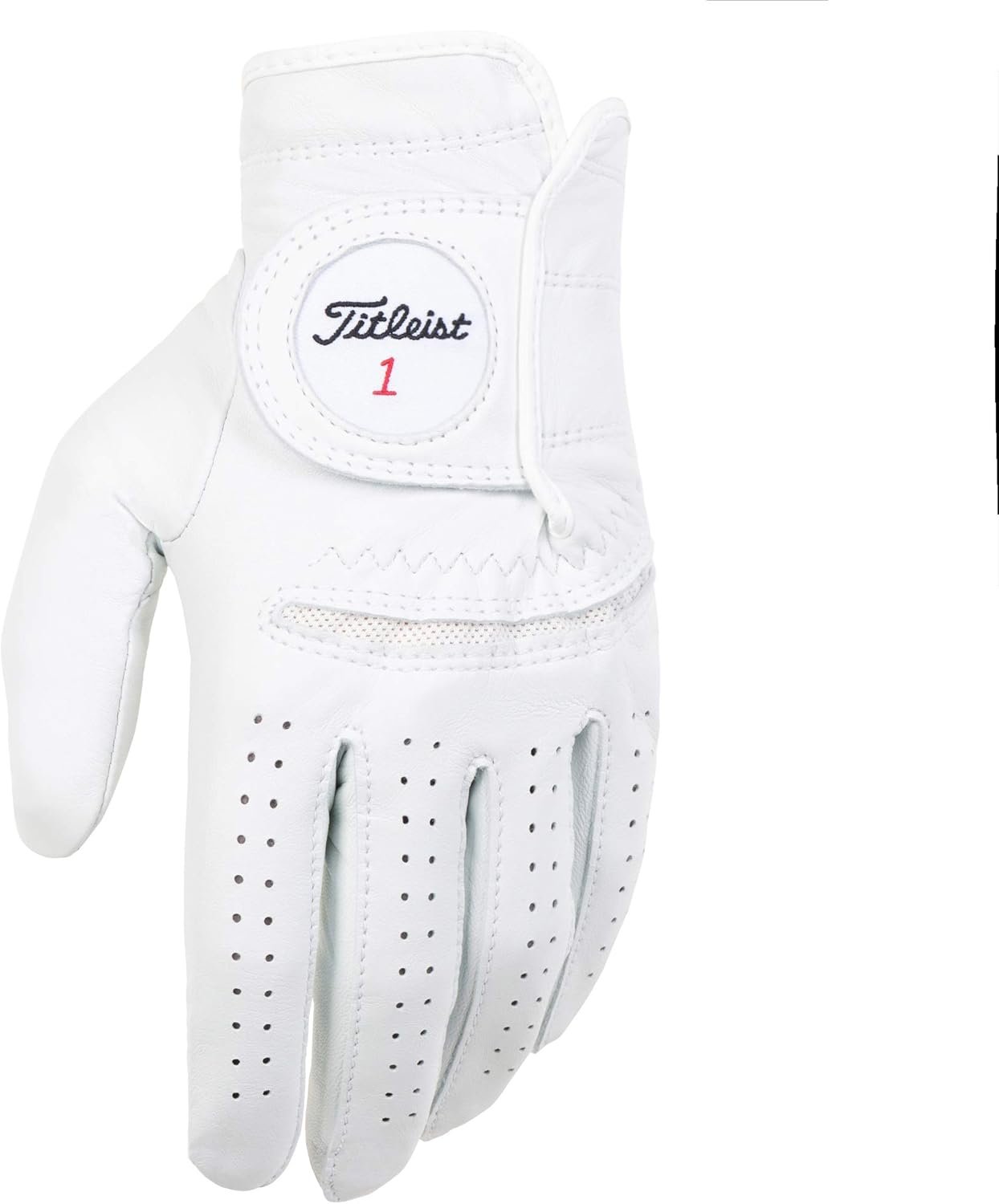 Titleist Perma-Soft Men's Golf Glove 1 Titleist Perma-Soft Men's Golf Glove