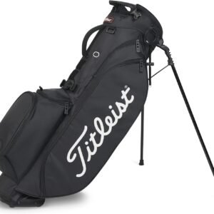 Titleist - Players 4 Black