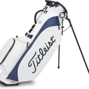 Titleist - Players 4 White/Navy