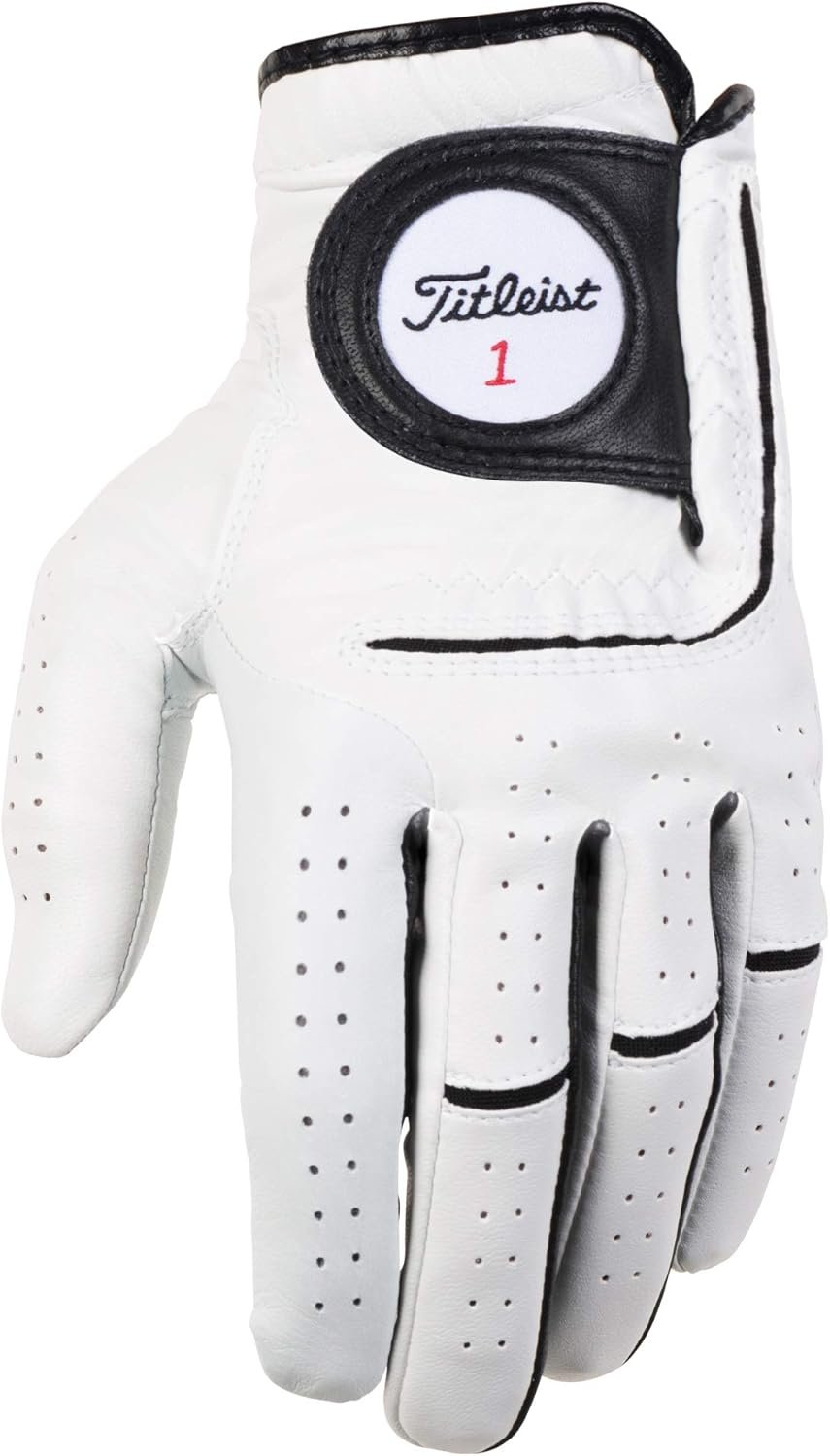 Titleist Players Flex Men's Golf Glove 1 Titleist Players Flex Men's Golf Glove