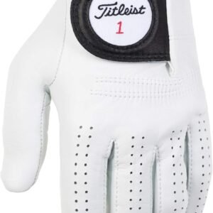 Titleist Players Men's Cadet Left Pearl, Medium